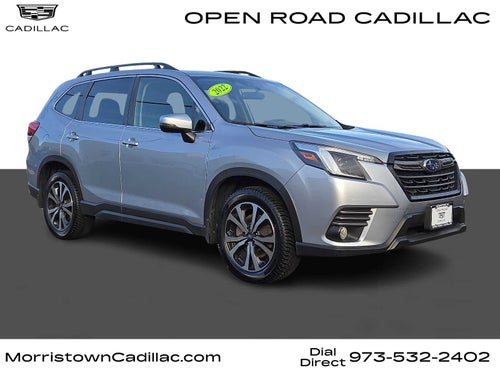 2022 Subaru Forester Limited
