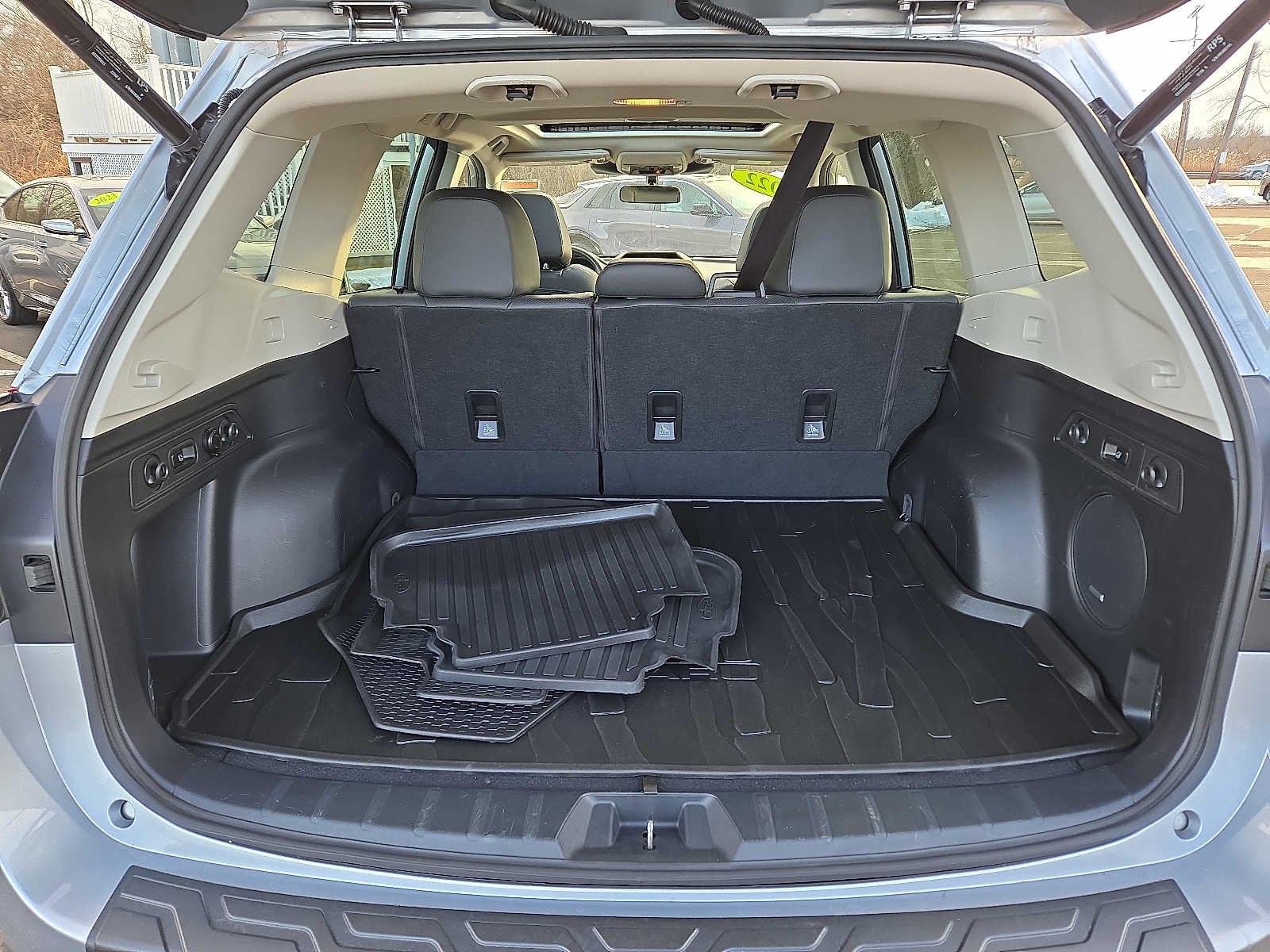 2022 Subaru Forester Limited