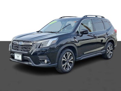 2023 Subaru Forester Limited