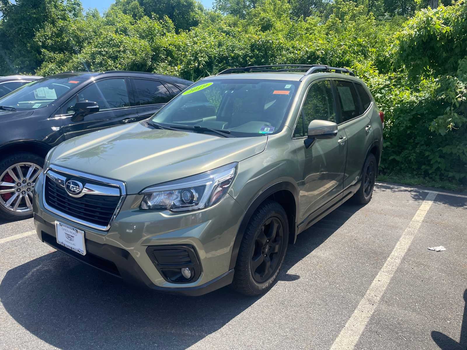 2019 Subaru Forester Limited