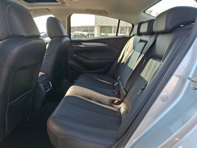 2019 Mazda Mazda6 Grand Touring Reserve