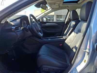 2019 Mazda Mazda6 Grand Touring Reserve