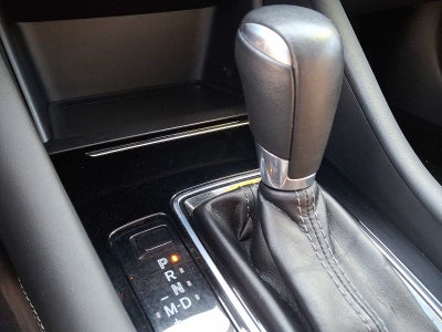 2019 Mazda Mazda6 Grand Touring Reserve