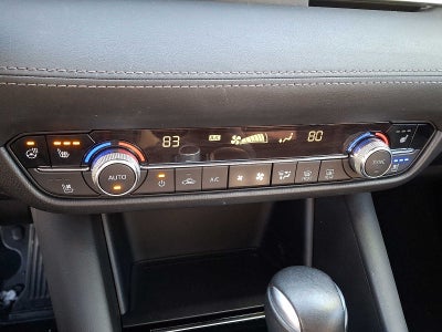 2019 Mazda Mazda6 Grand Touring Reserve