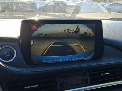 2019 Mazda Mazda6 Grand Touring Reserve