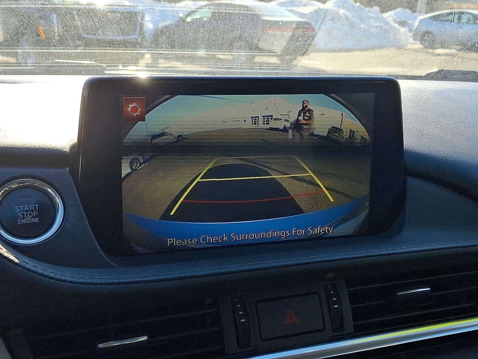 2019 Mazda Mazda6 Grand Touring Reserve