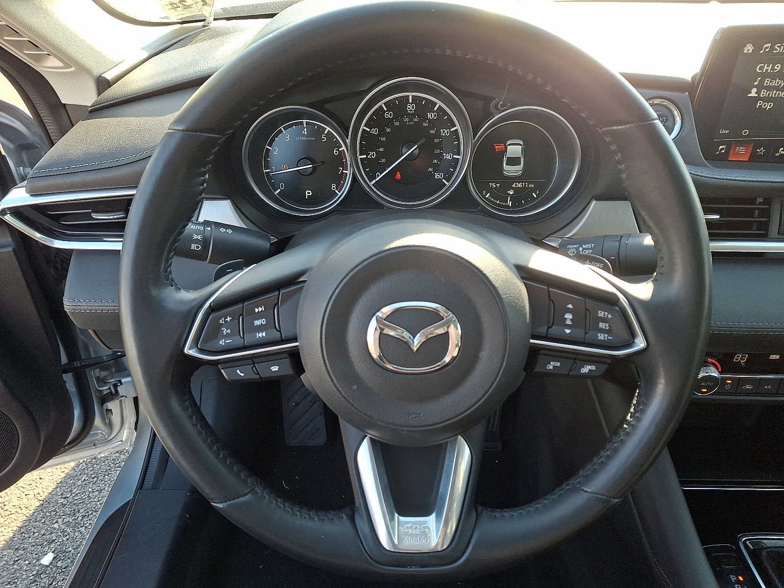 2019 Mazda Mazda6 Grand Touring Reserve