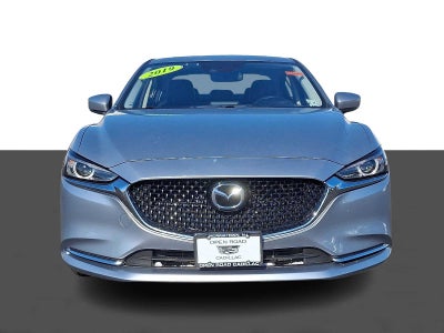 2019 Mazda Mazda6 Grand Touring Reserve