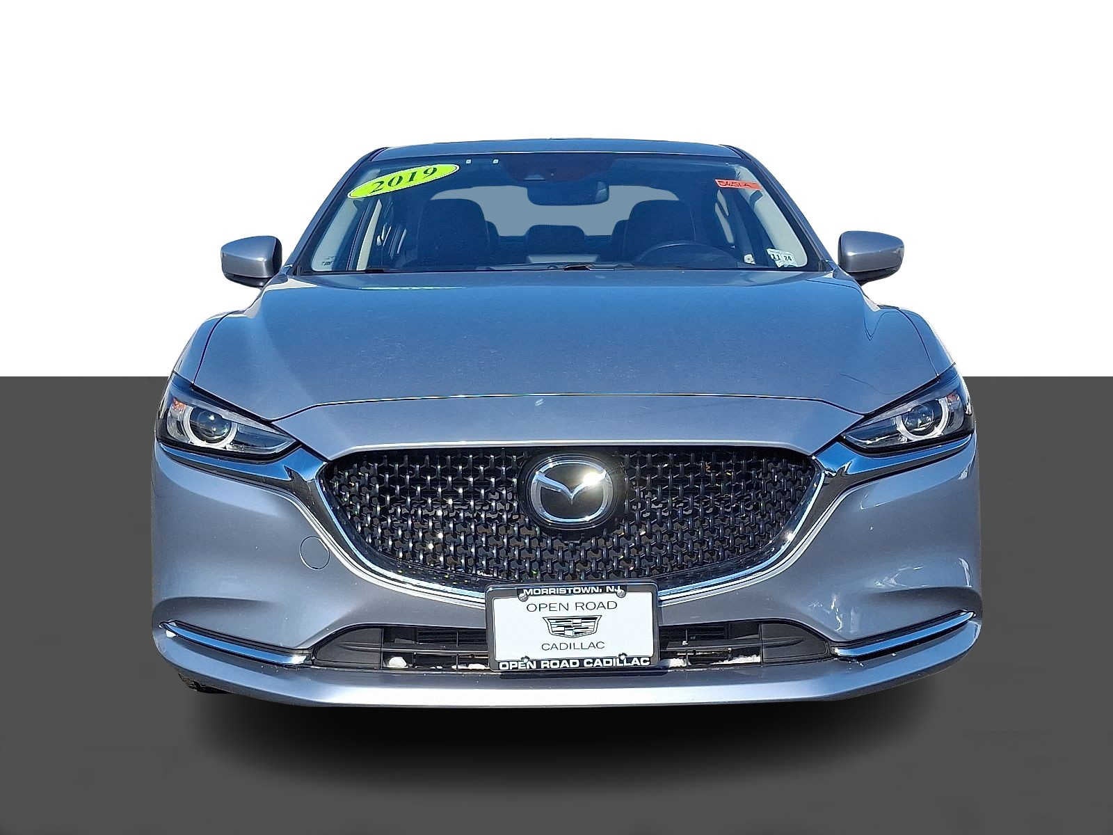 2019 Mazda Mazda6 Grand Touring Reserve