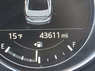 2019 Mazda Mazda6 Grand Touring Reserve