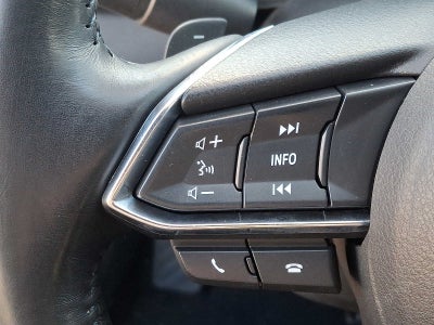 2019 Mazda Mazda6 Grand Touring Reserve