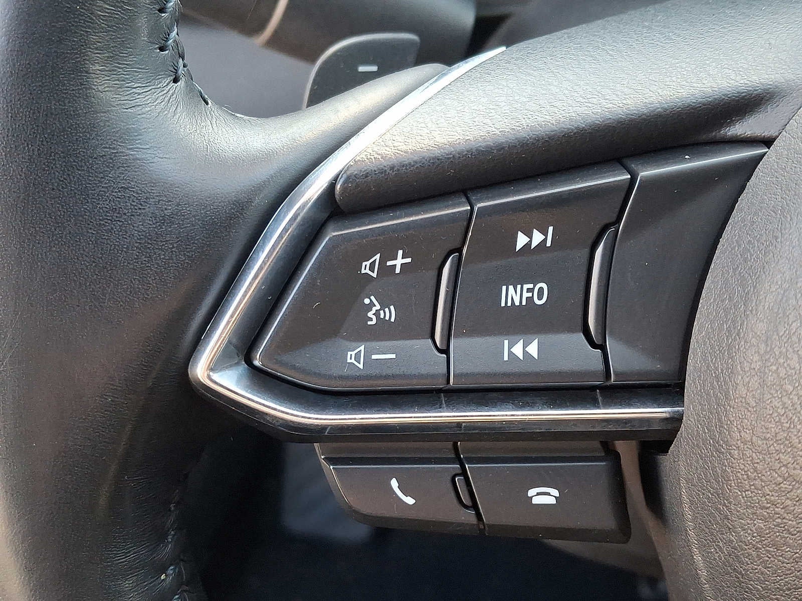 2019 Mazda Mazda6 Grand Touring Reserve