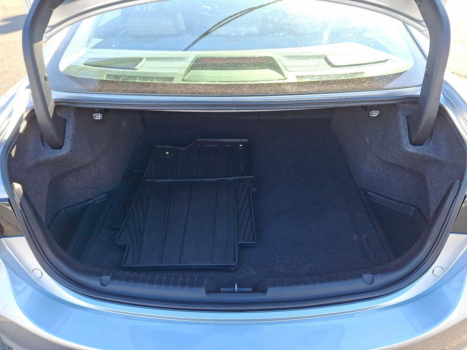 2019 Mazda Mazda6 Grand Touring Reserve