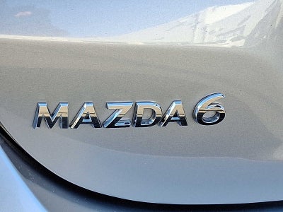 2019 Mazda Mazda6 Grand Touring Reserve