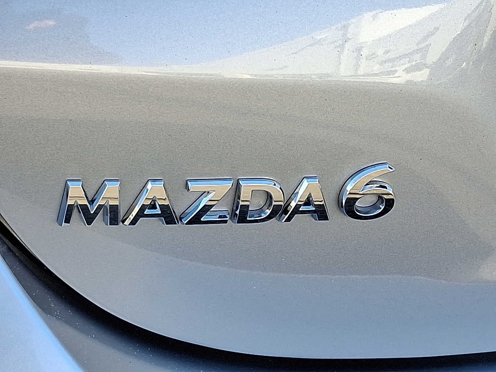 2019 Mazda Mazda6 Grand Touring Reserve