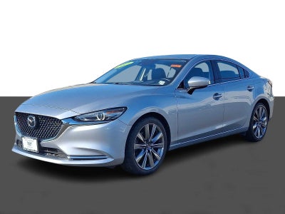 2019 Mazda Mazda6 Grand Touring Reserve