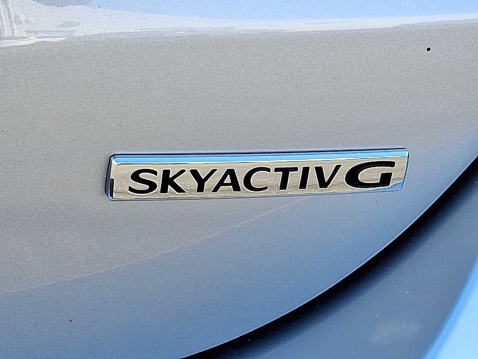 2019 Mazda Mazda6 Grand Touring Reserve