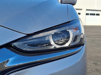 2019 Mazda Mazda6 Grand Touring Reserve