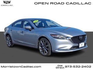 2019 Mazda Mazda6 Grand Touring Reserve