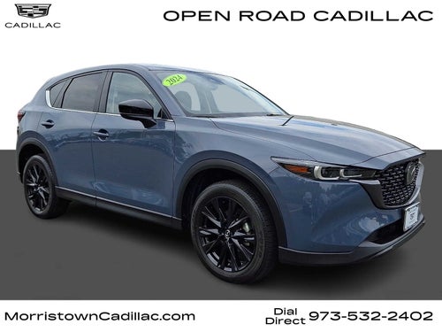 2024 Mazda Mazda CX-5 2.5 S Carbon Edition