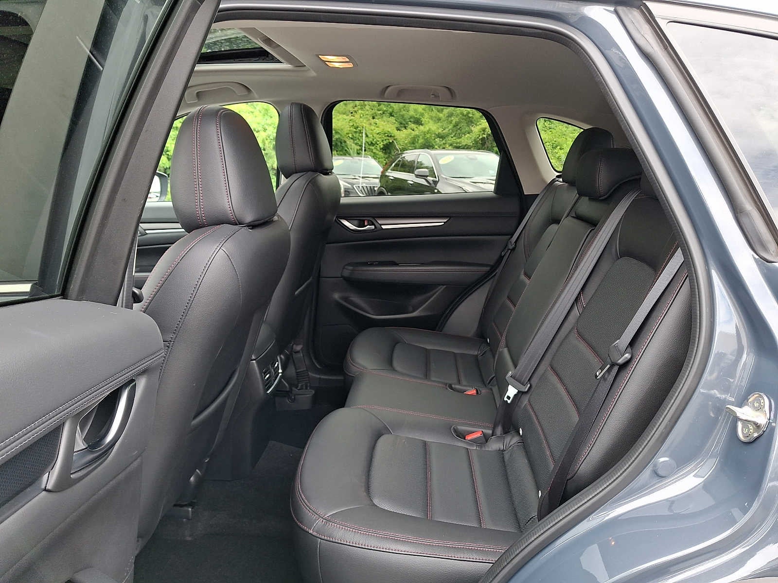 2024 Mazda Mazda CX-5 2.5 S Carbon Edition