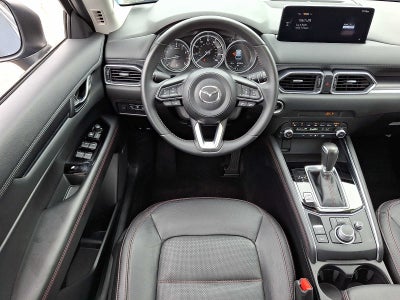 2024 Mazda Mazda CX-5 2.5 S Carbon Edition