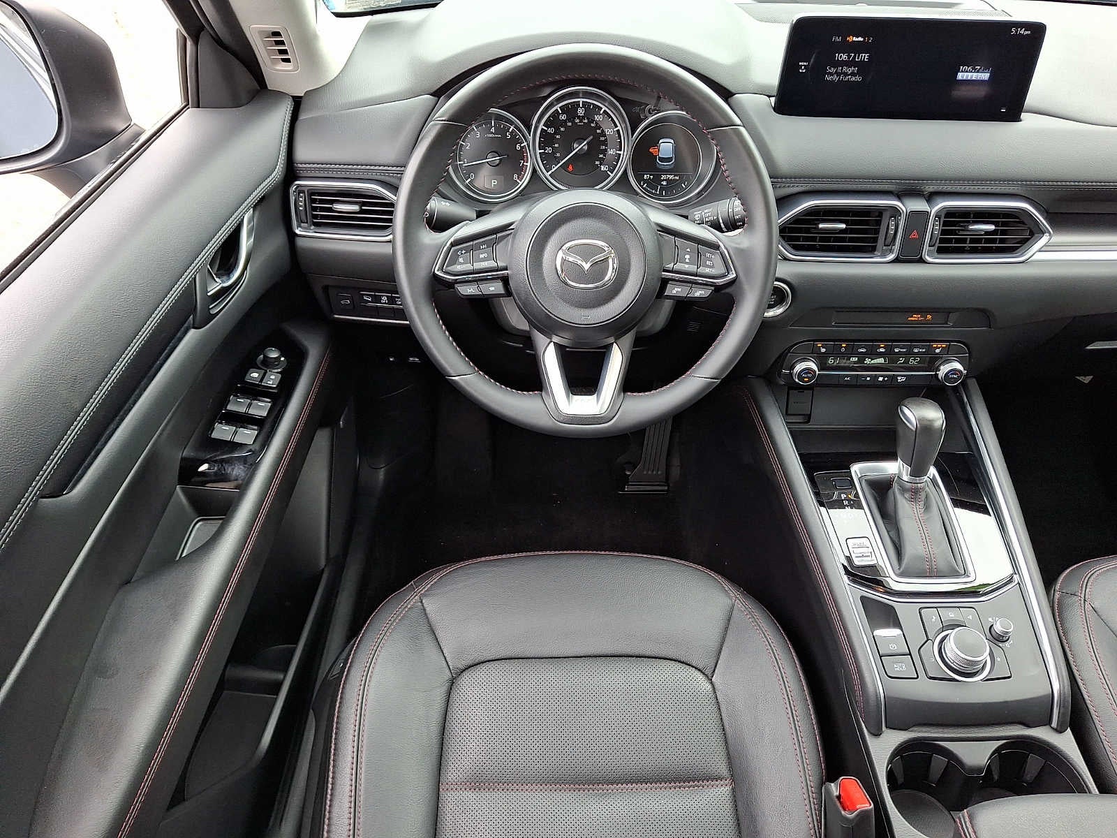 2024 Mazda Mazda CX-5 2.5 S Carbon Edition