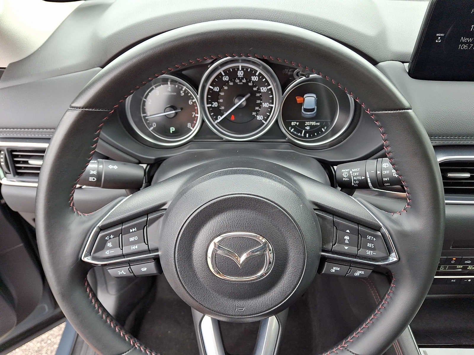 2024 Mazda Mazda CX-5 2.5 S Carbon Edition