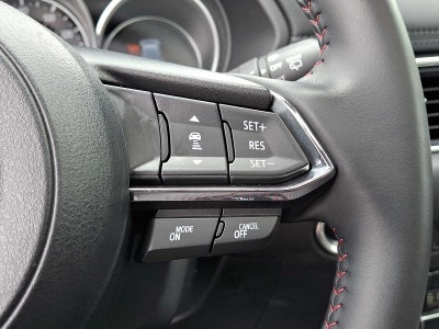 2024 Mazda Mazda CX-5 2.5 S Carbon Edition