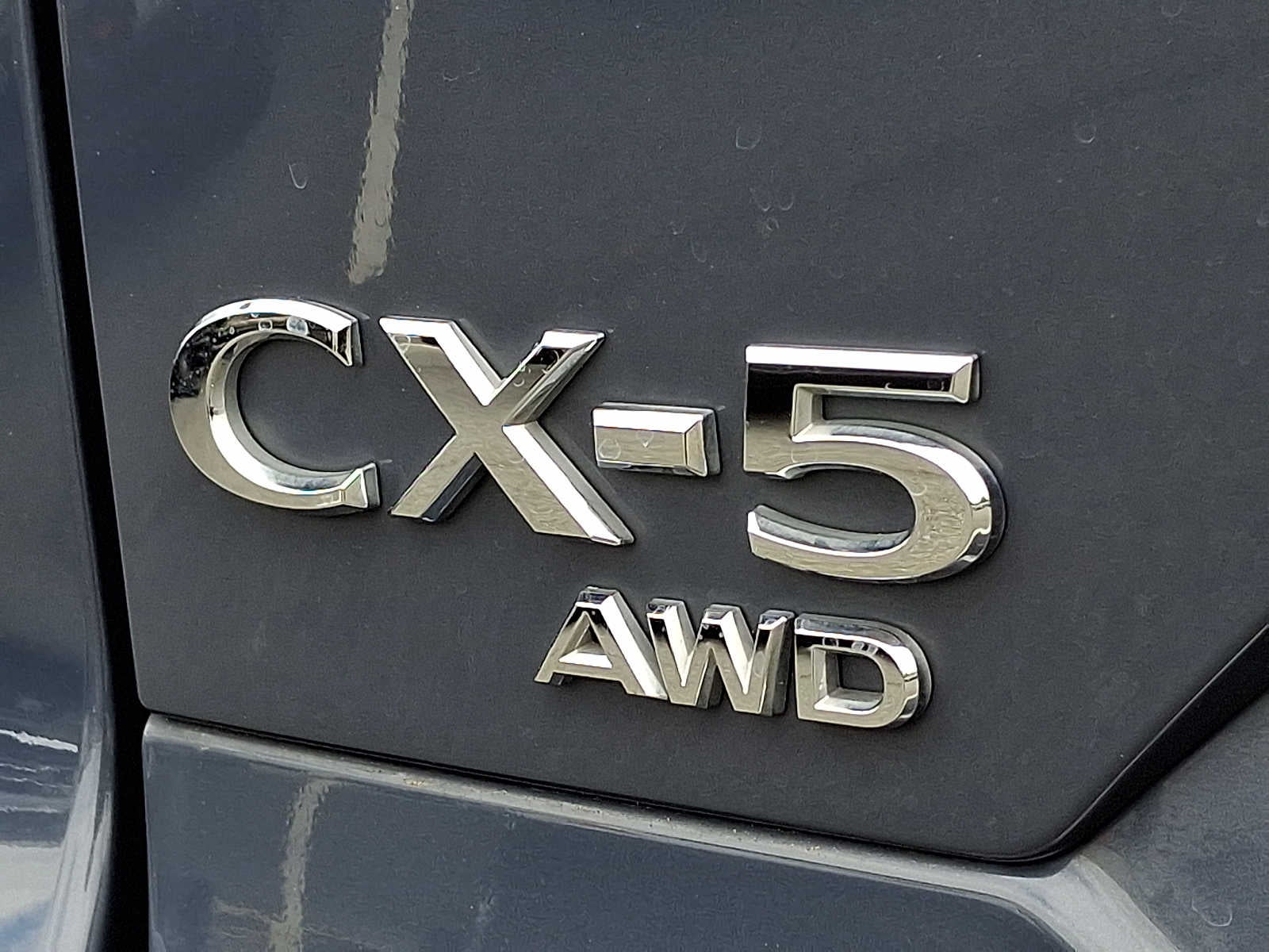 2024 Mazda Mazda CX-5 2.5 S Carbon Edition