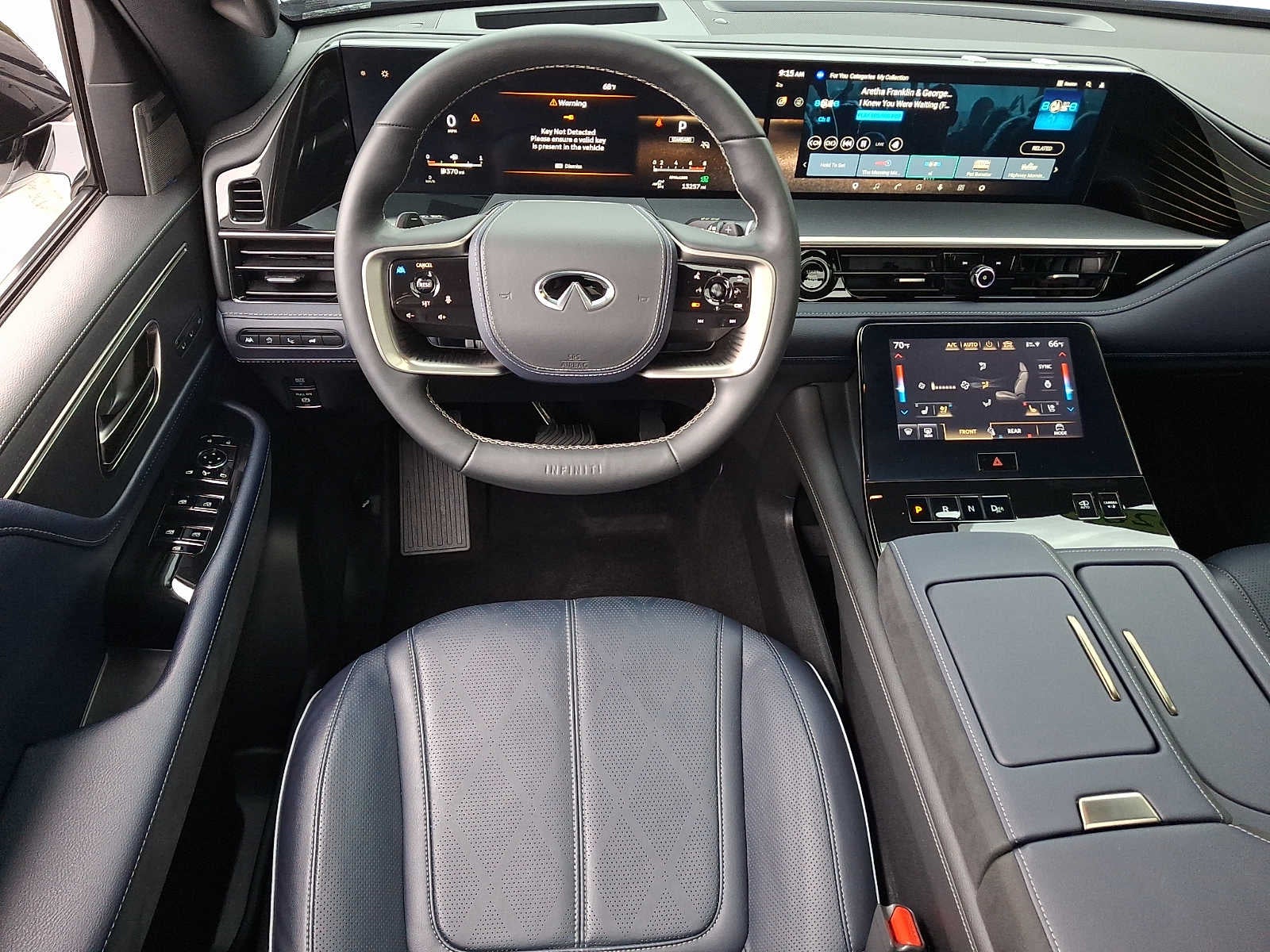 2026 INFINITI QX80 SPORT