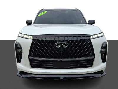 2026 INFINITI QX80 SPORT
