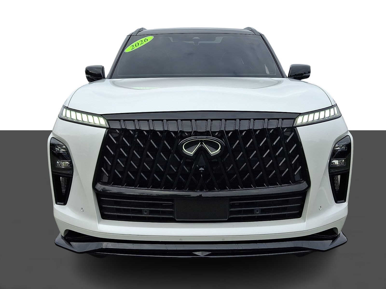 2026 INFINITI QX80 SPORT