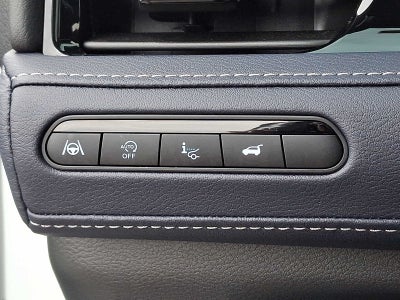 2026 INFINITI QX80 SPORT