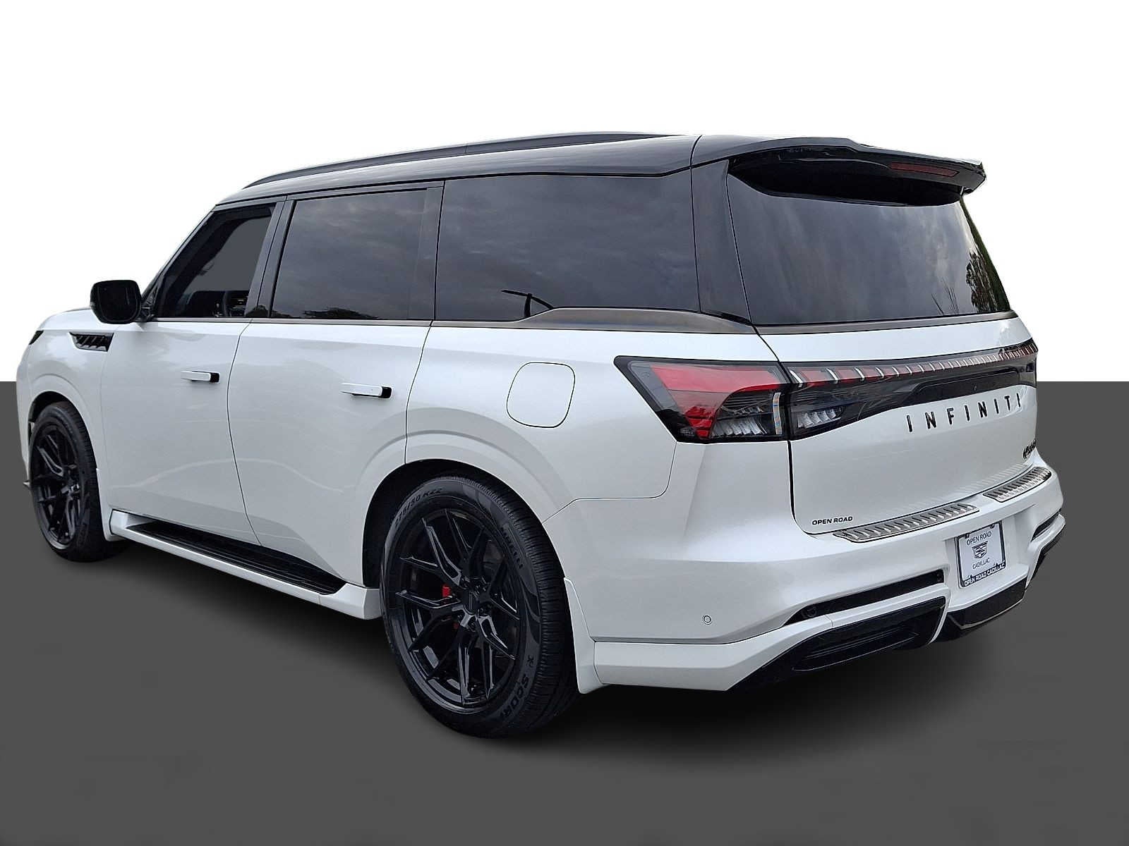2026 INFINITI QX80 SPORT