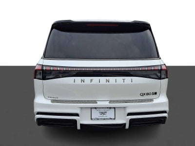 2026 INFINITI QX80 SPORT