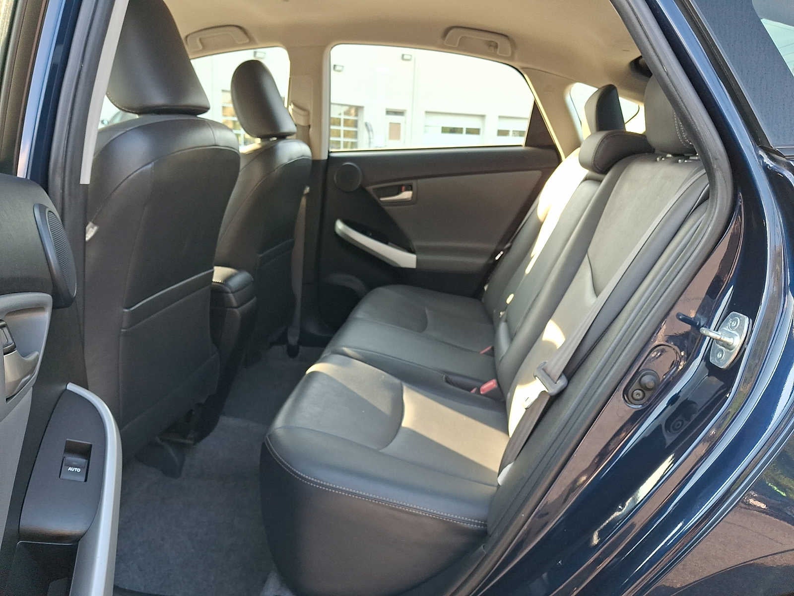 2014 Toyota Prius Four