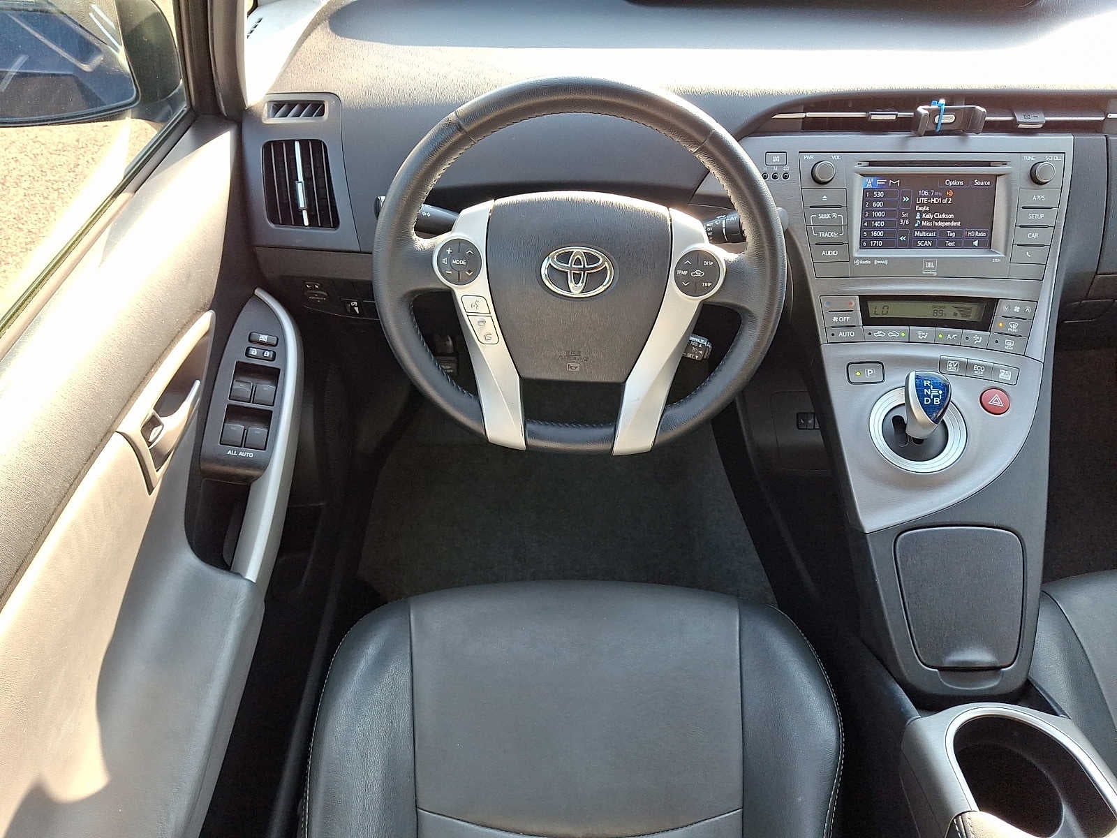 2014 Toyota Prius Four