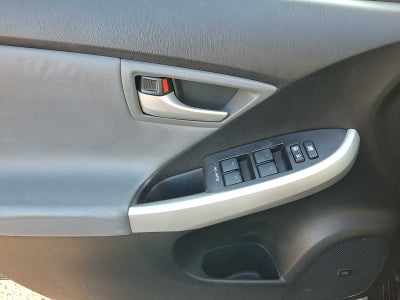 2014 Toyota Prius Four