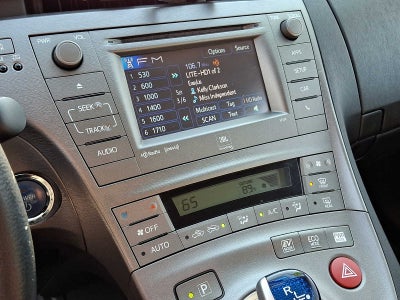 2014 Toyota Prius Four