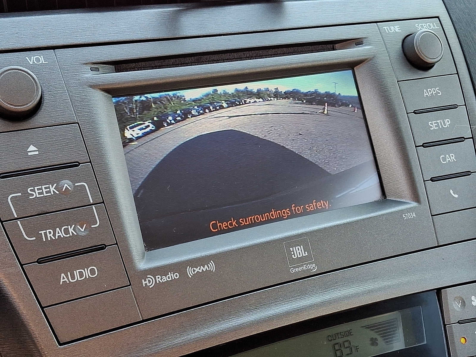 2014 Toyota Prius Four