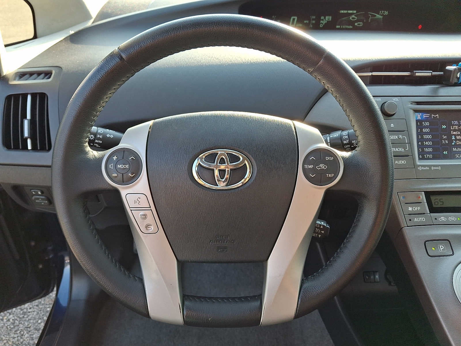 2014 Toyota Prius Four