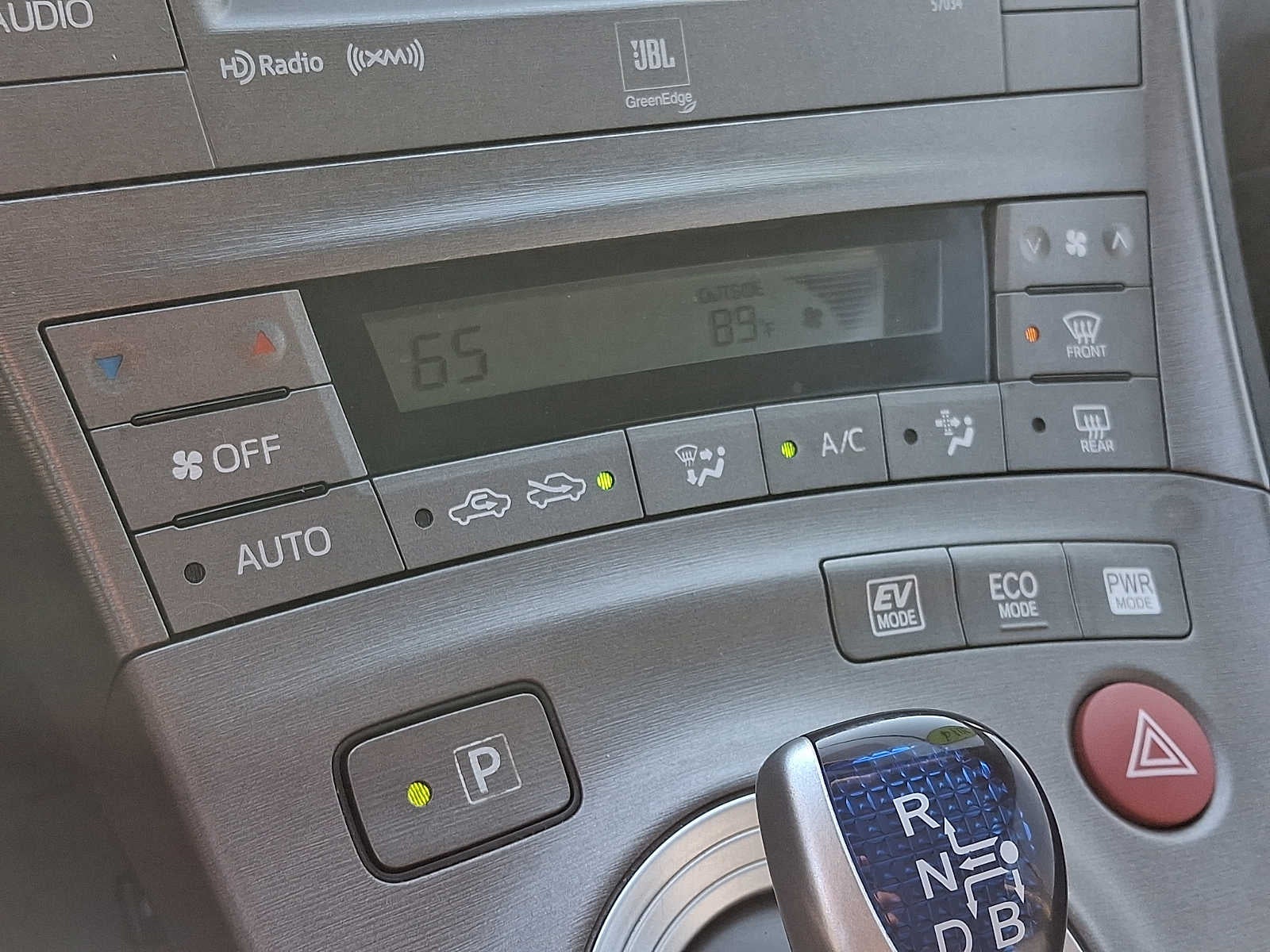 2014 Toyota Prius Four