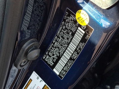 2014 Toyota Prius Four
