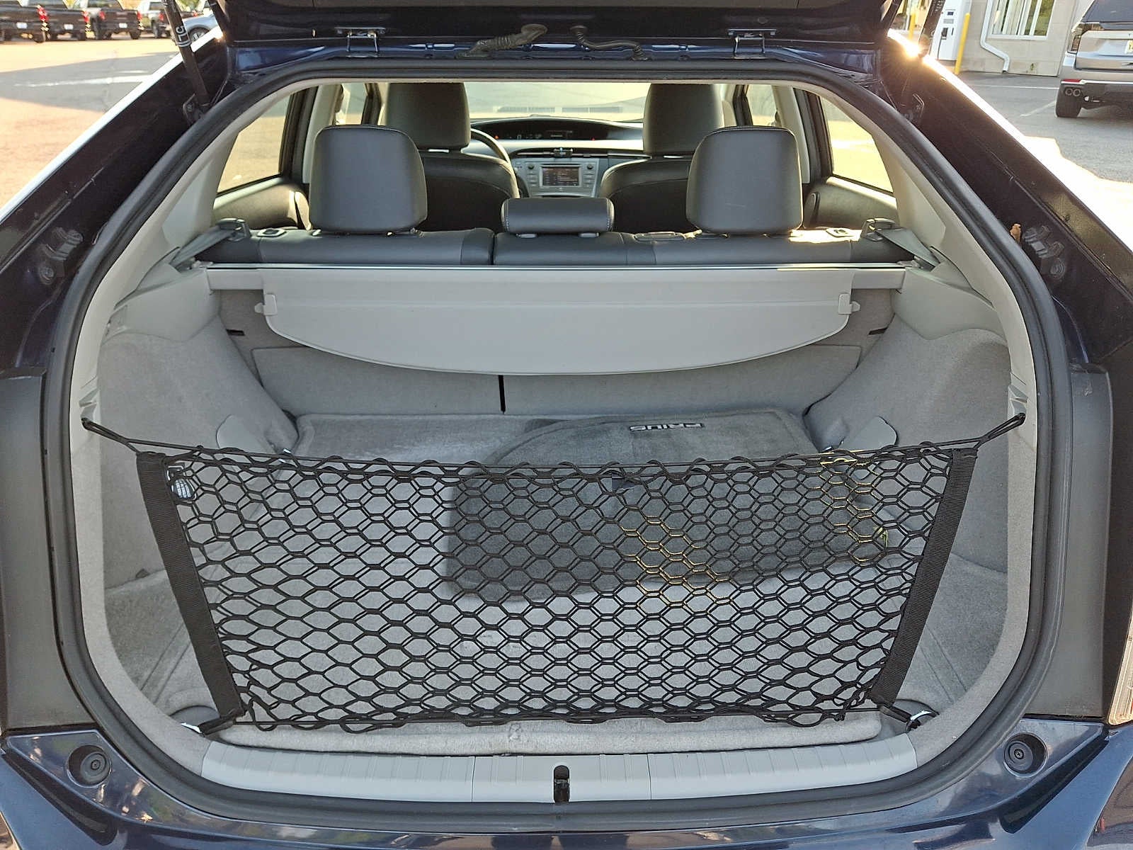 2014 Toyota Prius Four