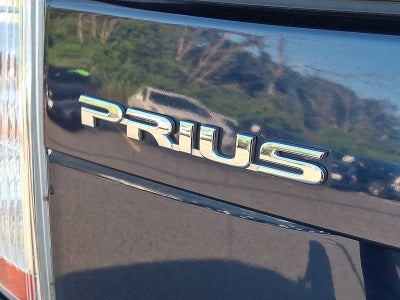 2014 Toyota Prius Four