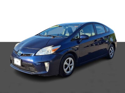 2014 Toyota Prius Four