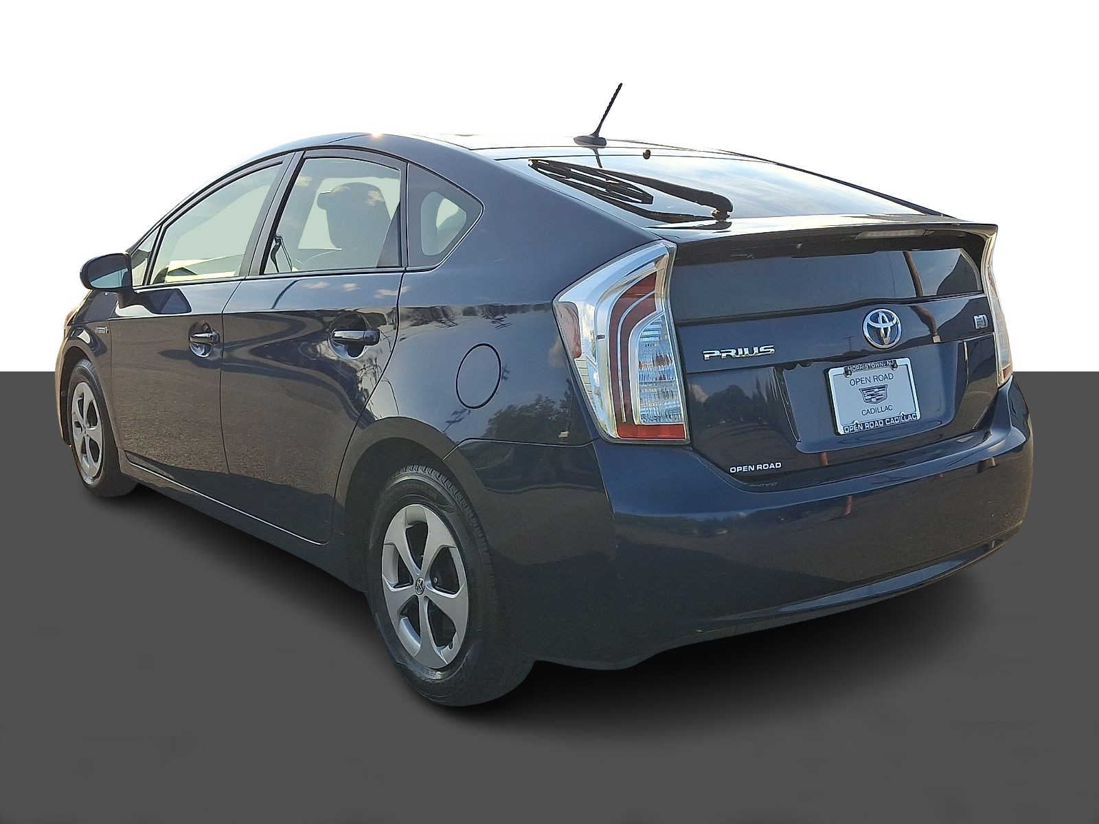 2014 Toyota Prius Four