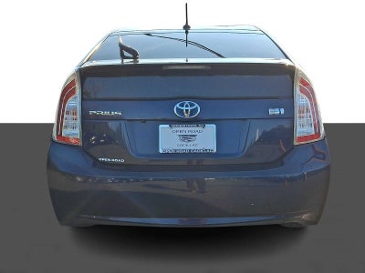2014 Toyota Prius Four
