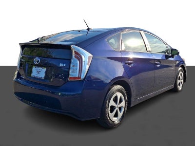 2014 Toyota Prius Four